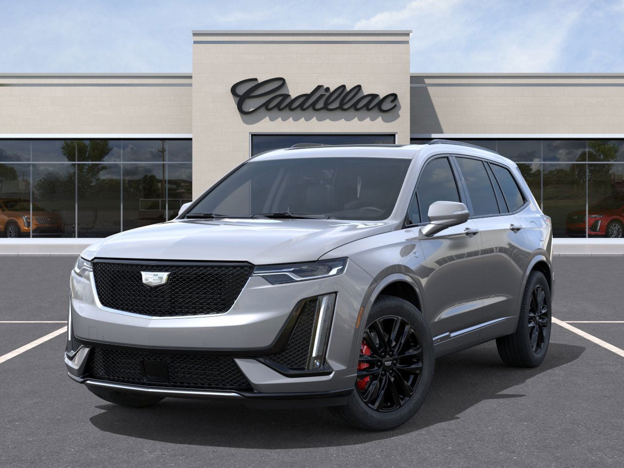 2025 Cadillac XT6 Sport