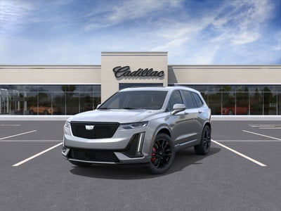 2025 Cadillac XT6 Sport