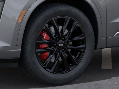 2025 Cadillac XT6 Sport