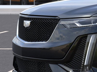 2025 Cadillac XT6 Sport