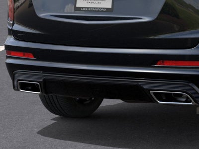 2025 Cadillac XT6 Sport