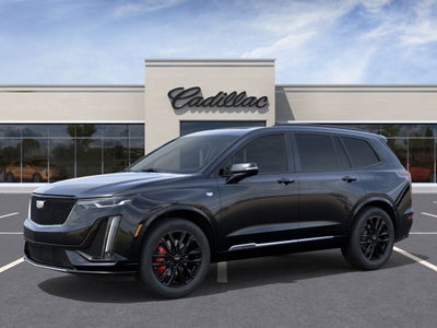 2025 Cadillac XT6 Sport