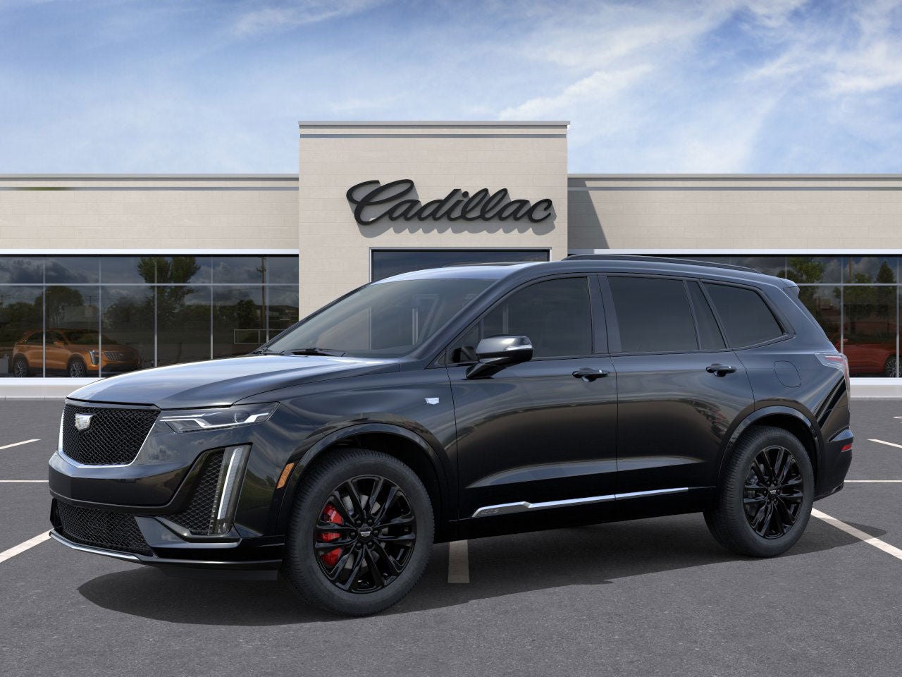 2025 Cadillac XT6 Sport
