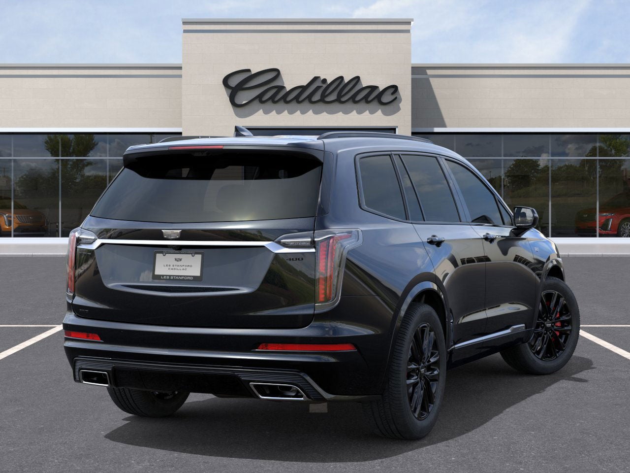 2025 Cadillac XT6 Sport
