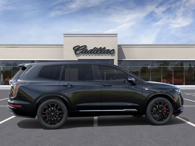 2025 Cadillac XT6 Sport