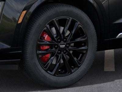 2025 Cadillac XT6 Sport