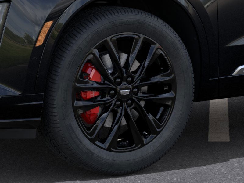 2025 Cadillac XT6 Sport