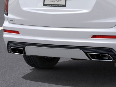 2025 Cadillac XT6 Sport