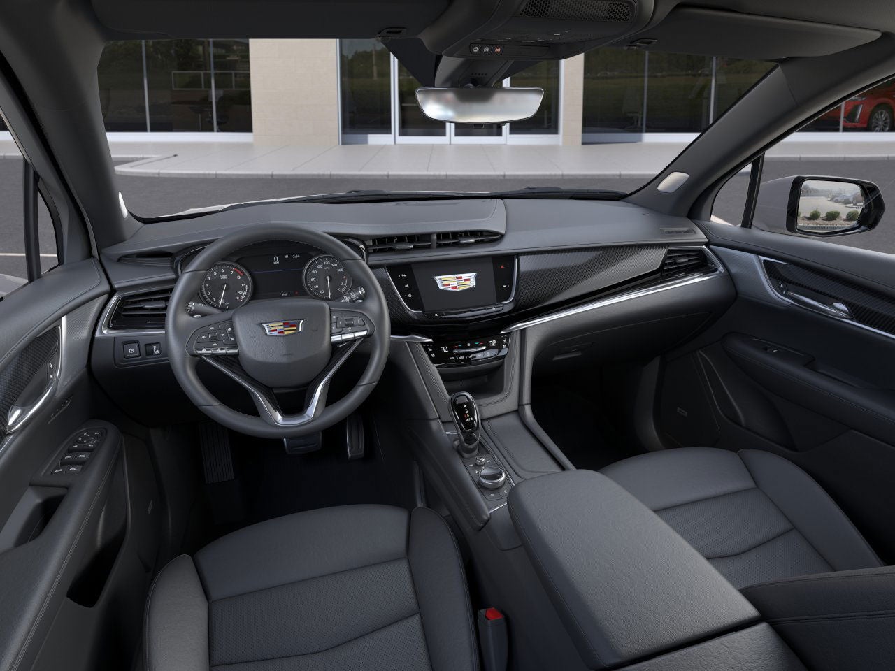 2025 Cadillac XT6 Sport