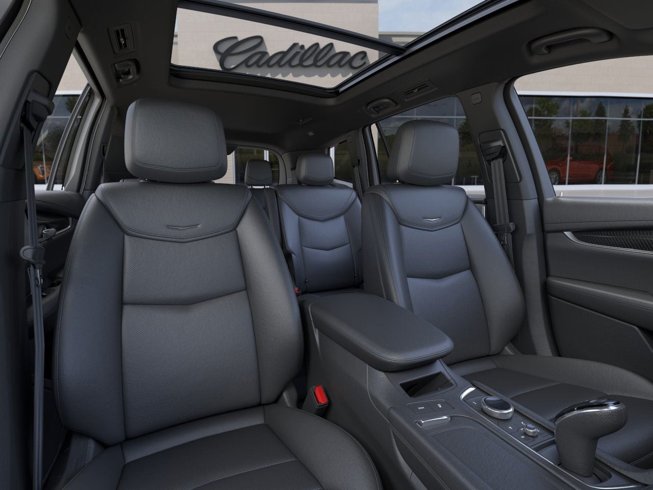 2025 Cadillac XT6 Sport