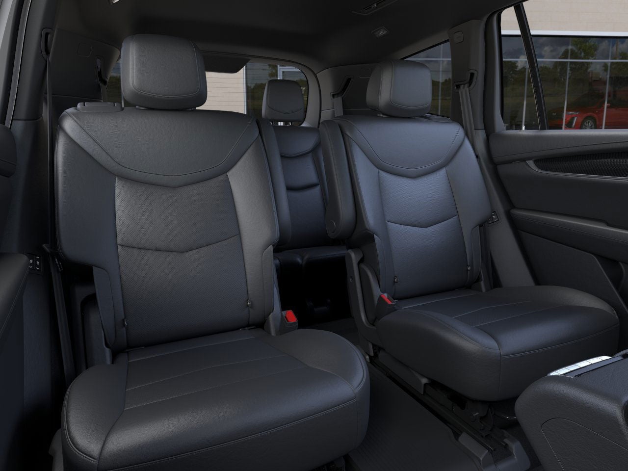 2025 Cadillac XT6 Sport