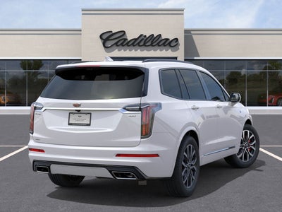 2025 Cadillac XT6 Sport