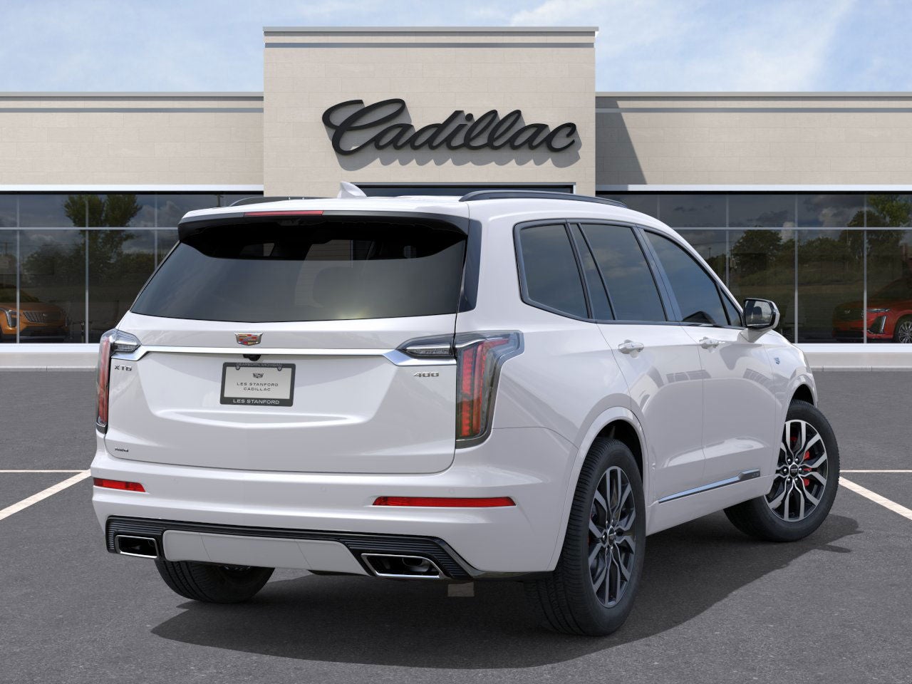 2025 Cadillac XT6 Sport