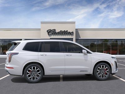 2025 Cadillac XT6 Sport