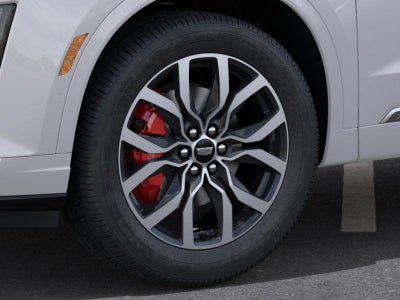 2025 Cadillac XT6 Sport