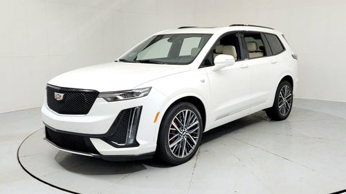 2024 Cadillac XT6 Sport