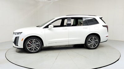 2024 Cadillac XT6 Sport