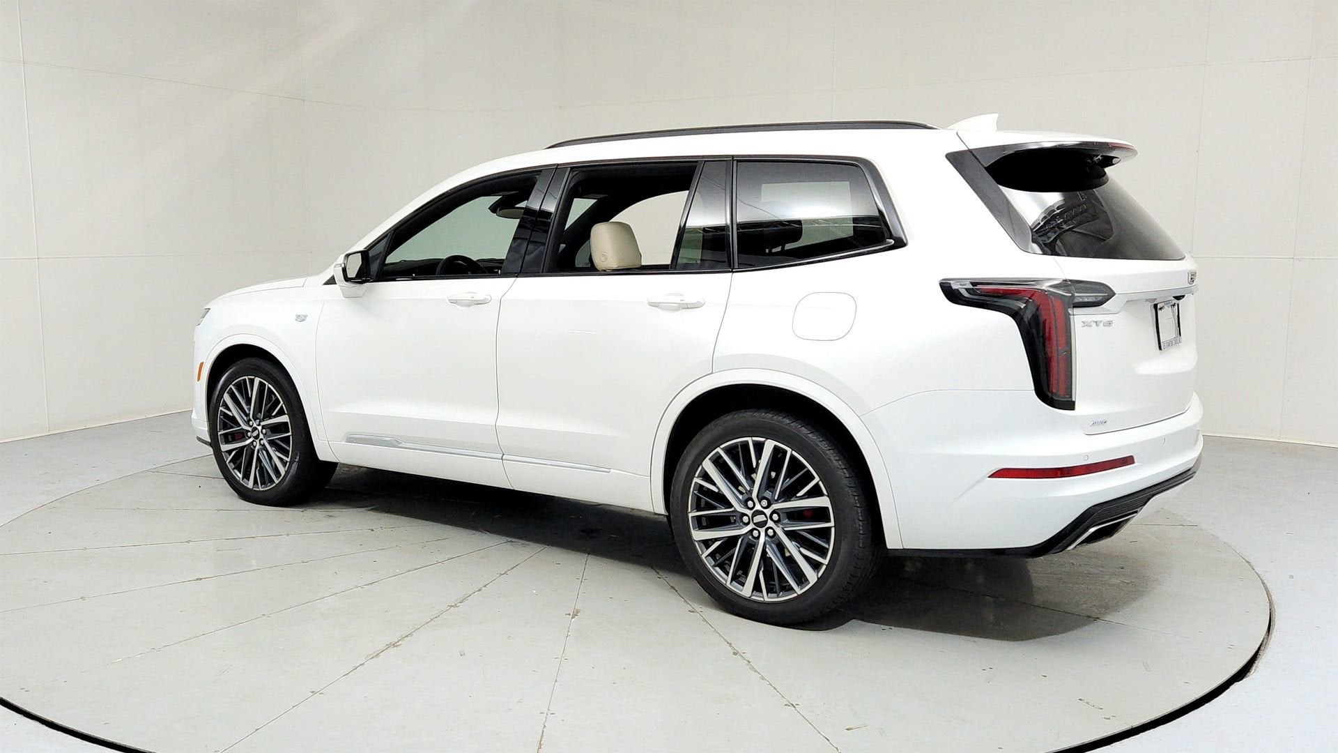 2024 Cadillac XT6 Sport