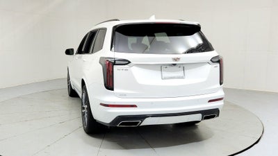 2024 Cadillac XT6 Sport