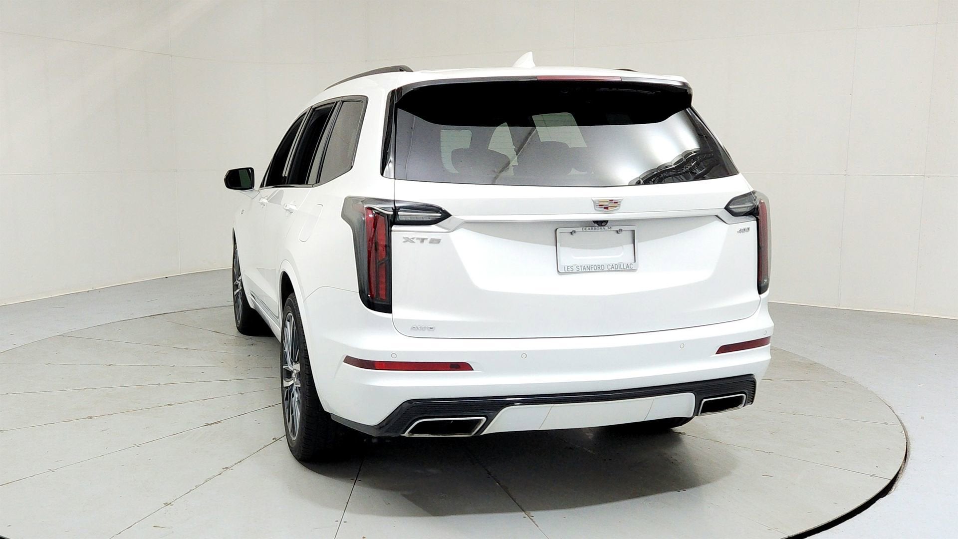 2024 Cadillac XT6 Sport