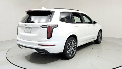2024 Cadillac XT6 Sport