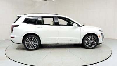 2024 Cadillac XT6 Sport