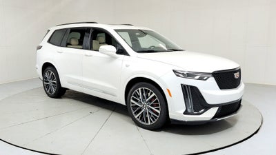 2024 Cadillac XT6 Sport