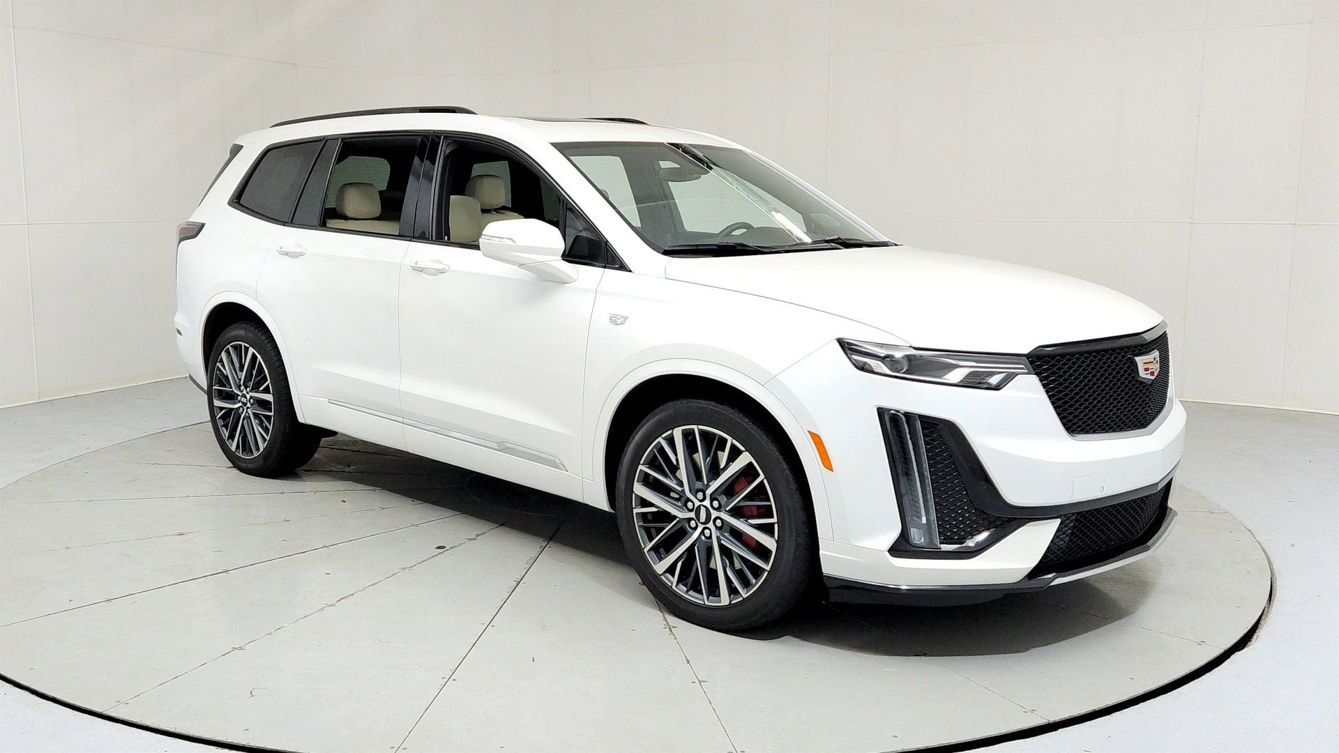 2024 Cadillac XT6 Sport