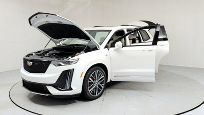 2024 Cadillac XT6 Sport