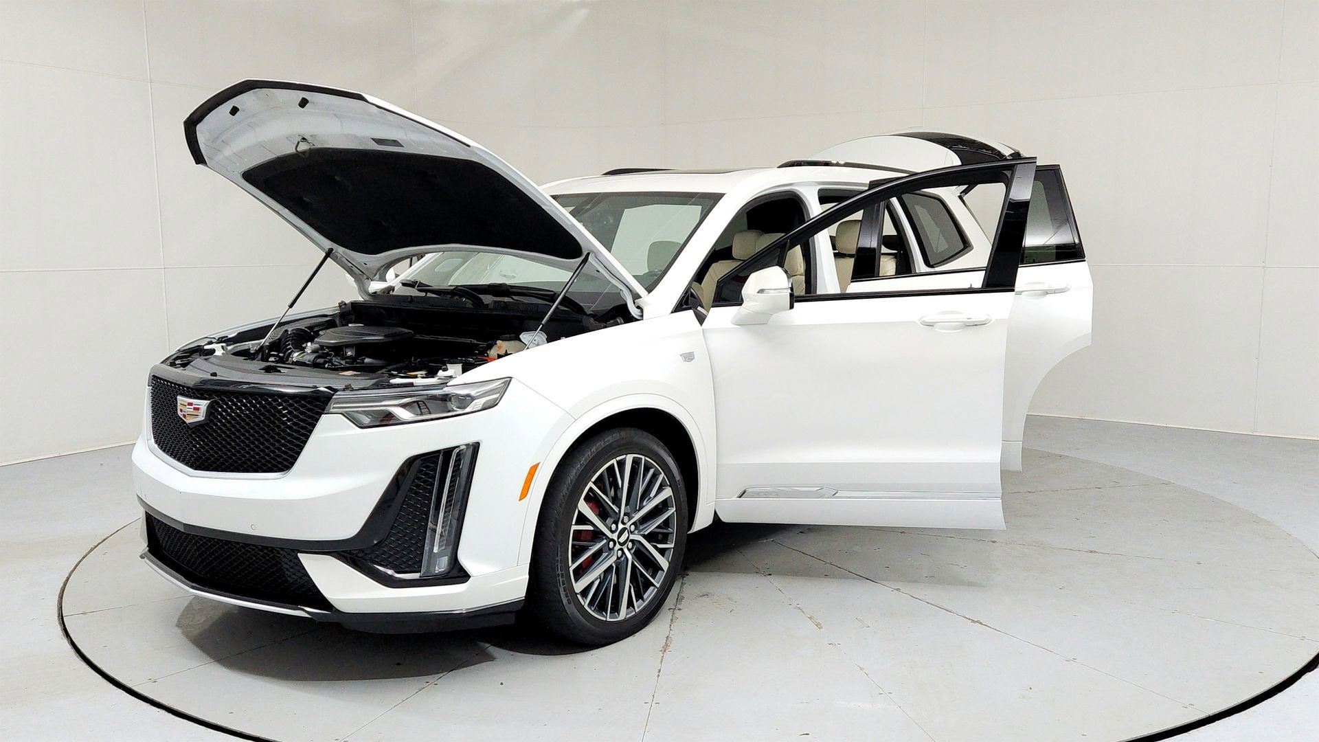 2024 Cadillac XT6 Sport