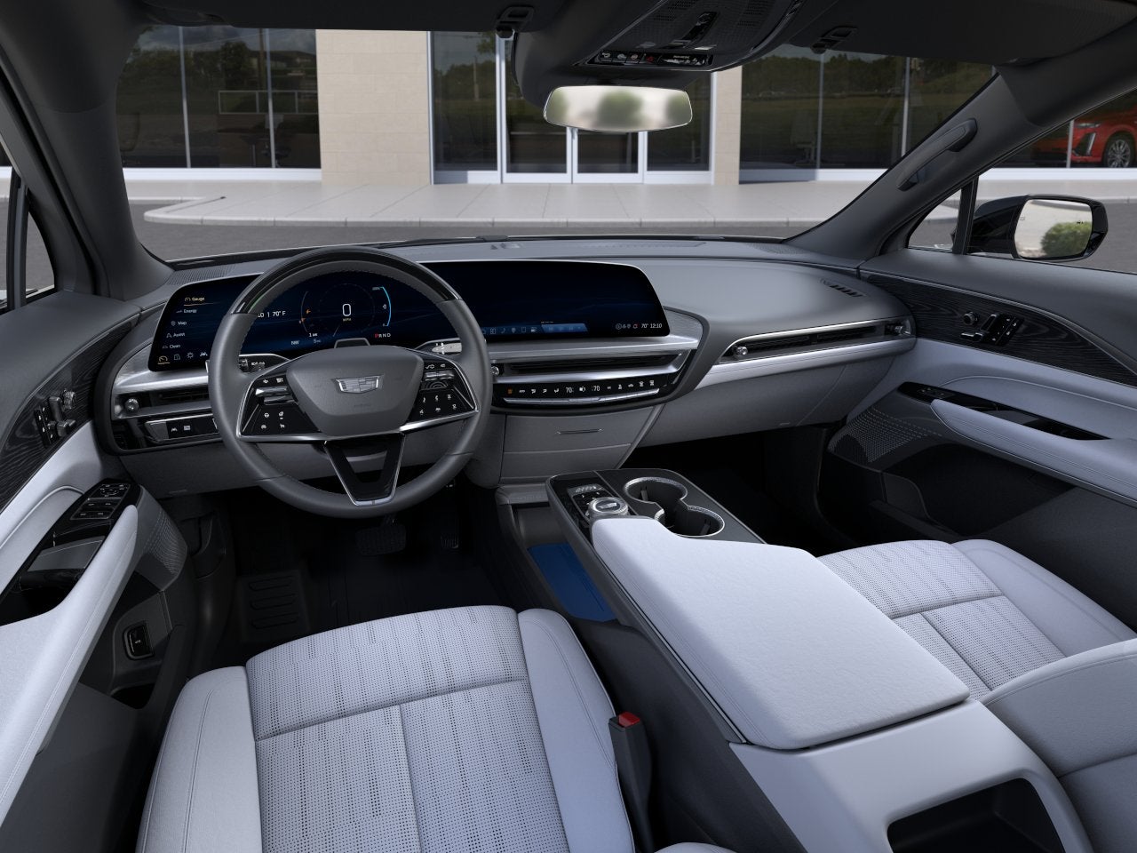 2026 Cadillac LYRIQ Luxury