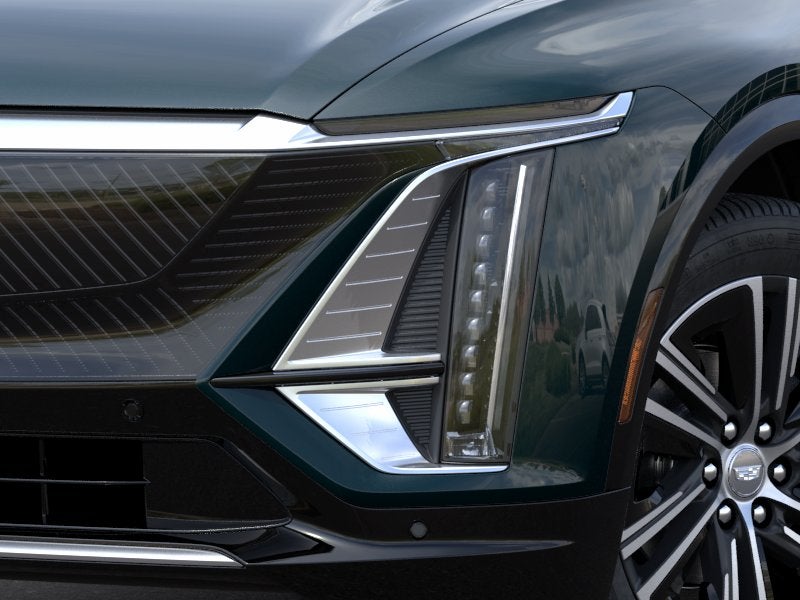 2027 Cadillac LYRIQ Luxury