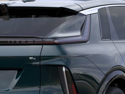2027 Cadillac LYRIQ Luxury