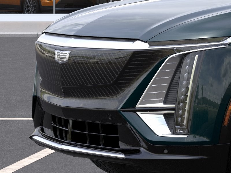2027 Cadillac LYRIQ Luxury