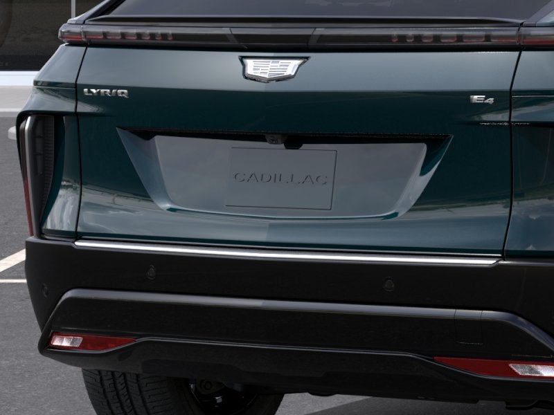 2027 Cadillac LYRIQ Luxury