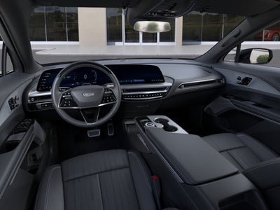 2027 Cadillac LYRIQ Luxury