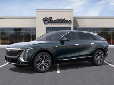 2027 Cadillac LYRIQ Luxury