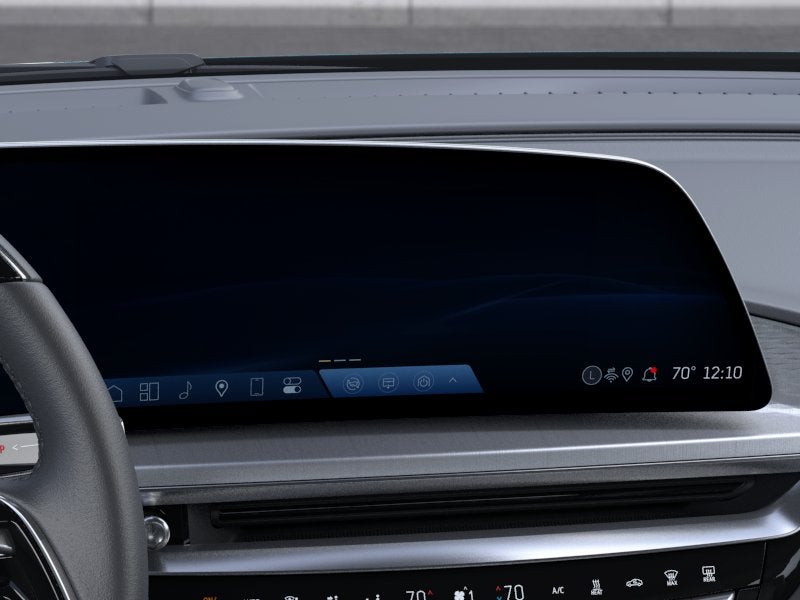 2027 Cadillac LYRIQ Luxury