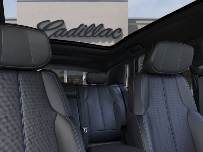 2027 Cadillac LYRIQ Luxury