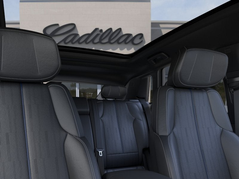 2027 Cadillac LYRIQ Luxury
