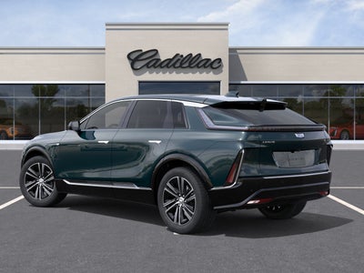 2027 Cadillac LYRIQ Luxury