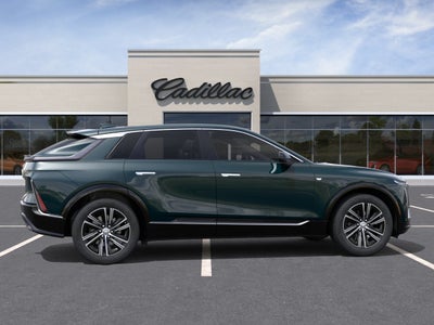 2027 Cadillac LYRIQ Luxury