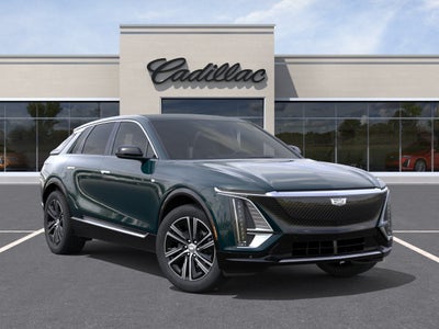 2027 Cadillac LYRIQ Luxury