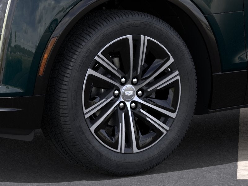2027 Cadillac LYRIQ Luxury