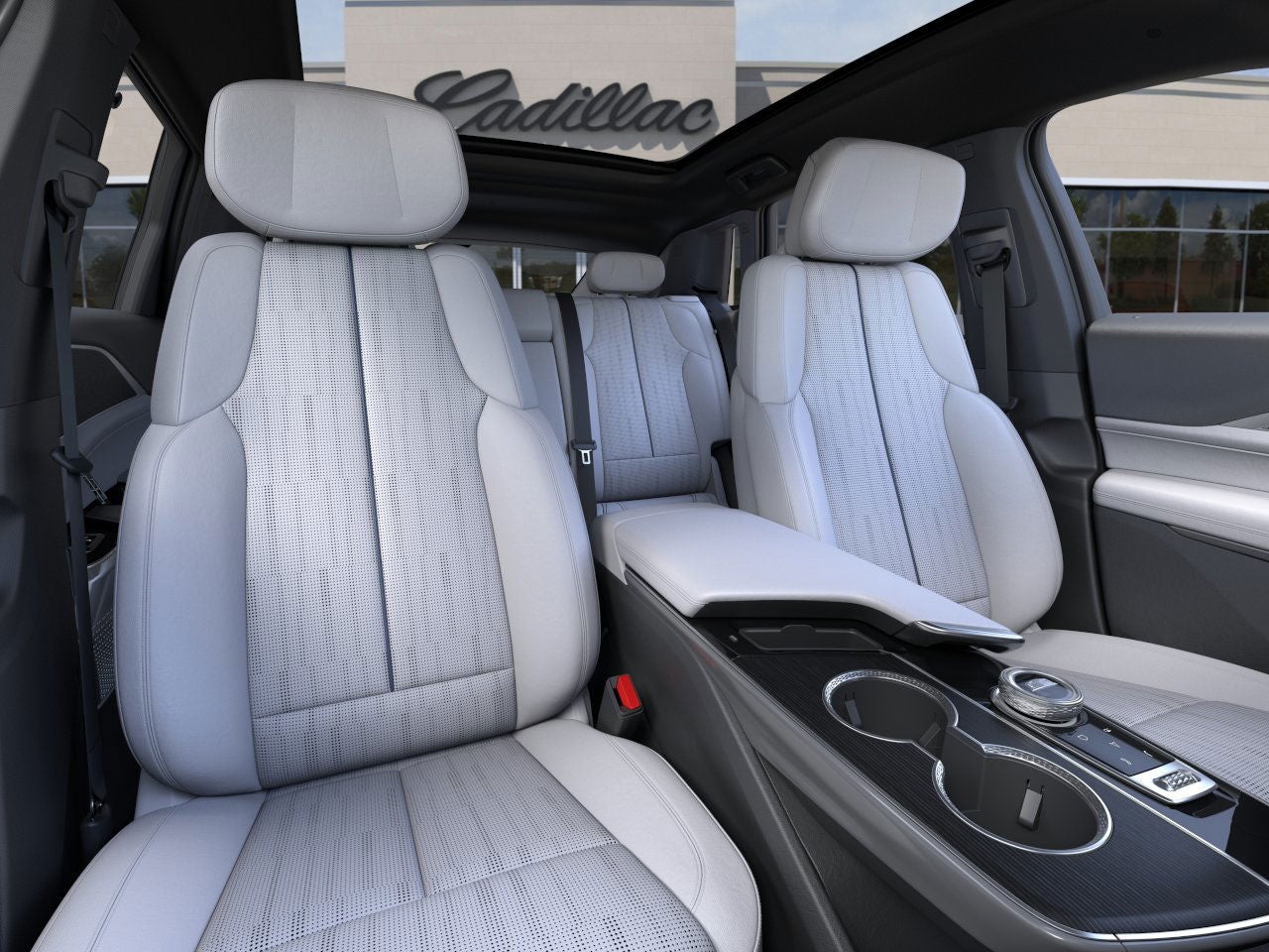 2026 Cadillac LYRIQ Luxury