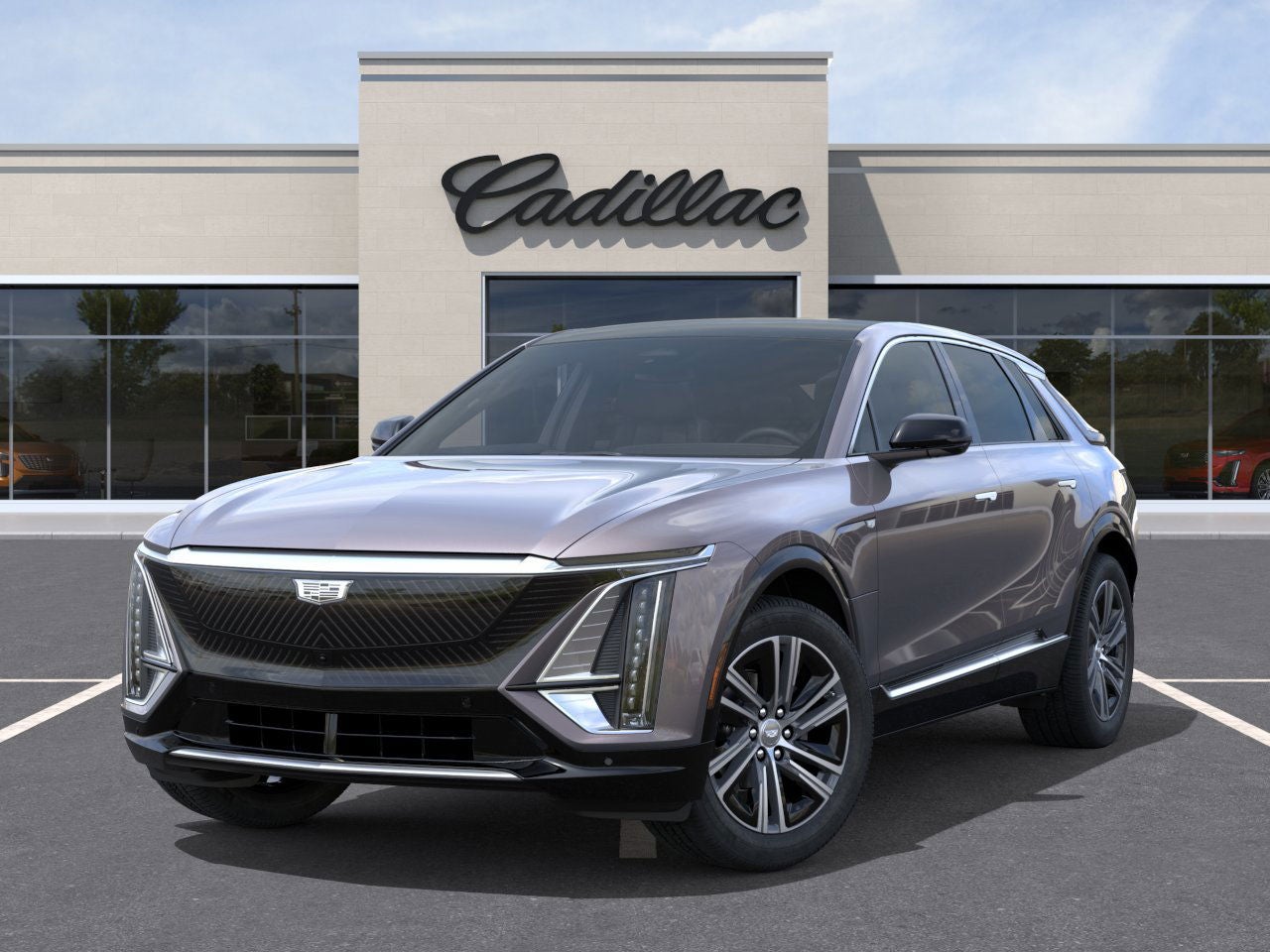 2026 Cadillac LYRIQ Luxury
