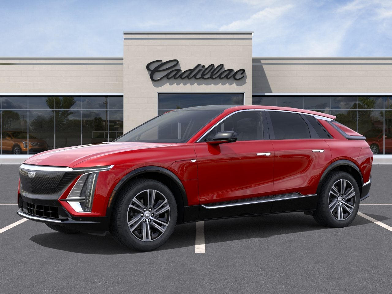 2026 Cadillac LYRIQ Luxury