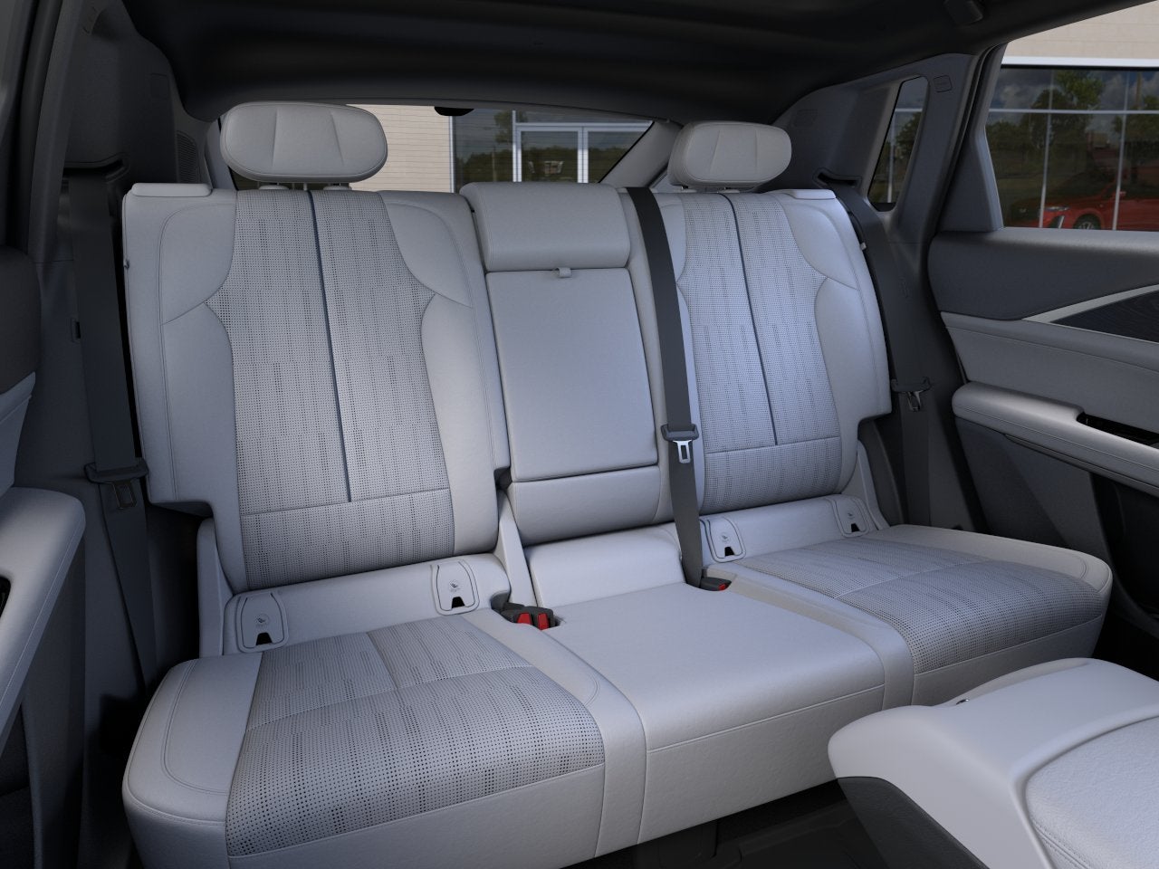 2026 Cadillac LYRIQ Luxury