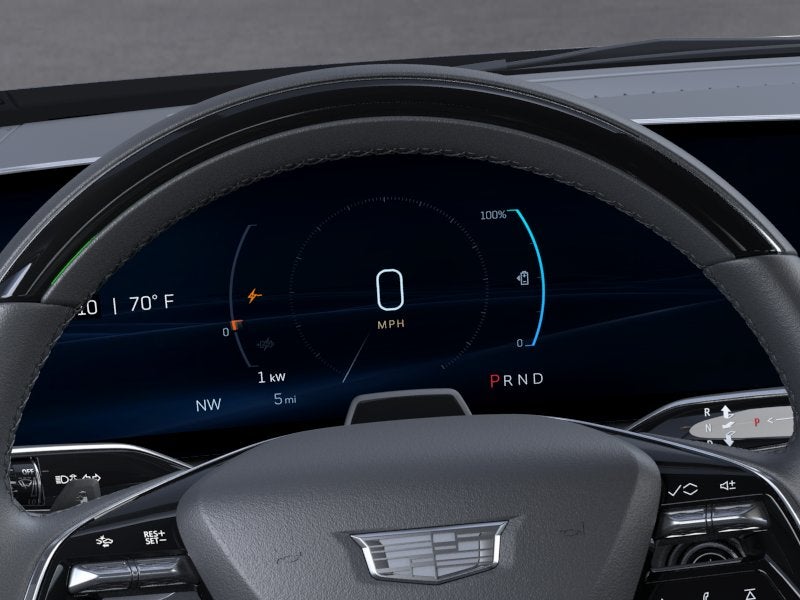 2026 Cadillac LYRIQ Luxury