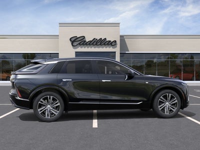 2026 Cadillac LYRIQ Luxury